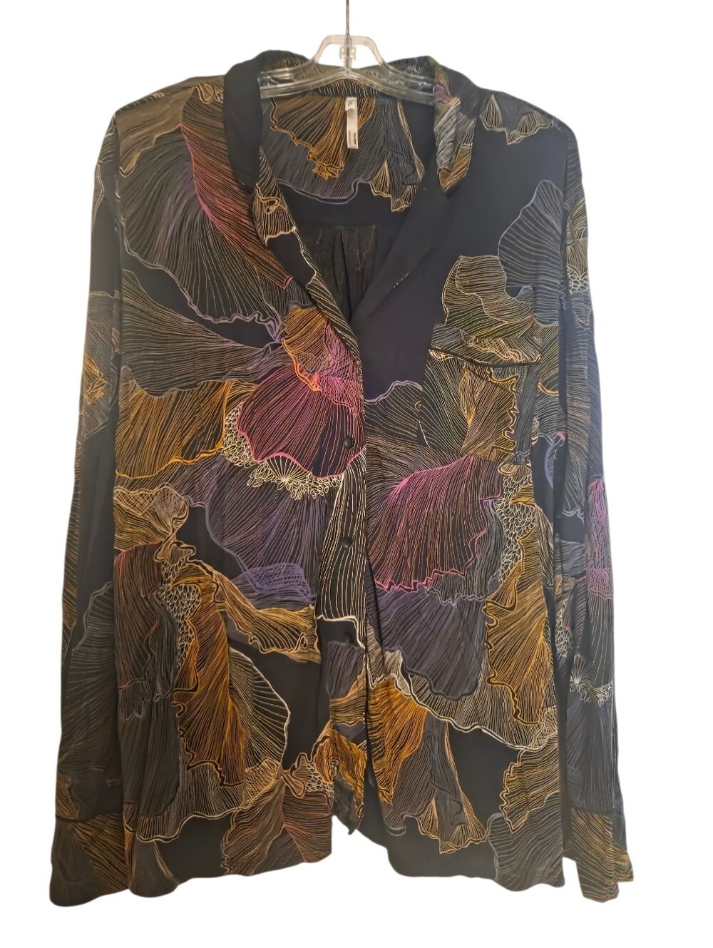 Great ConSoma Pajamas. Top Is XXL. Bottoms Are XL.